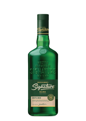 Signature Whisky 75 Cl