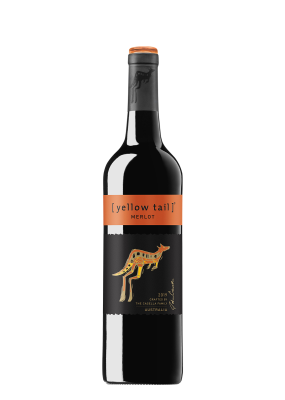 Yellow Tail Merlot 75Cl