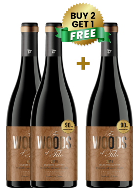 The Woods Of Tilo Selected Harvest 75Cl (90 Pts. Jamessuckling.Com) (Buy 2 Get 1 Free)