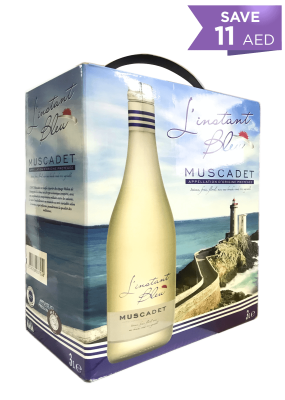 Linstant Bleu Aop Muscadet 3Lt PROMO