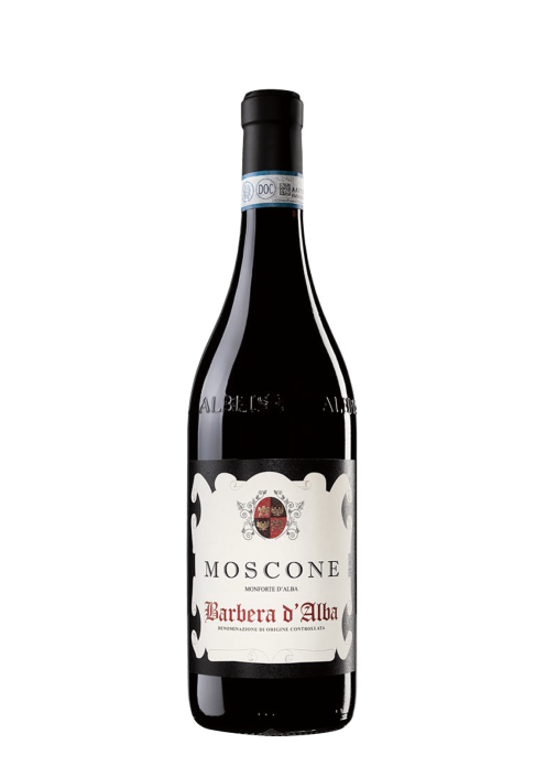 Moscone Barbera D Alba 75cl PROMO