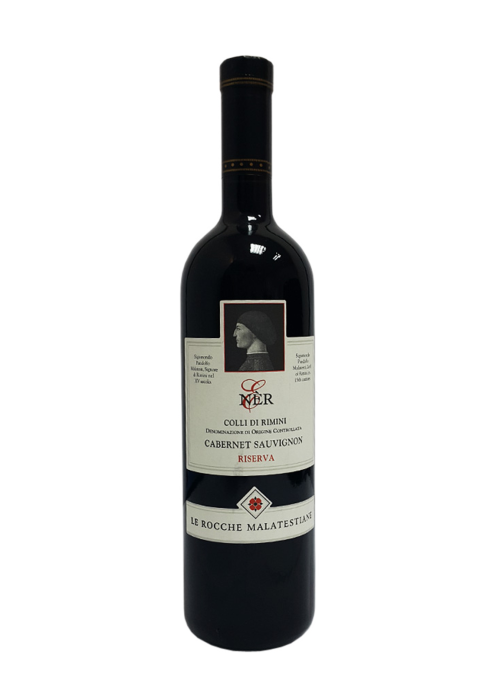 Le Rocche E Ner Cabernet Sauvignon Riserva 75Cl Promo