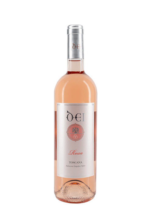 DEI Rosa Toscana Bio 75cl PROMO