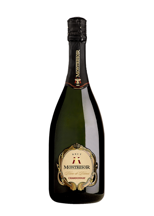 Montresor Vino Spumante Brut Chardonnay Blanc De Blancs 75Cl Promo