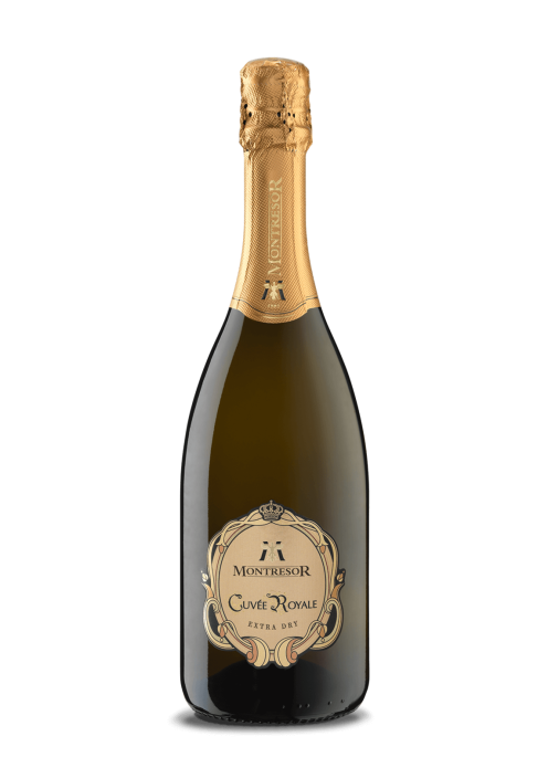 Montresor Vino Spumante Cuvee Royale Extra Dry 75Cl